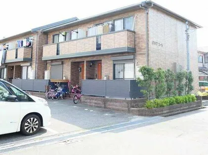 ドルフコートの外観