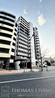 福岡県北九州市小倉北区馬借1丁目【マンション】の外観