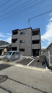 福岡県北九州市小倉北区貴船町【アパート】の外観