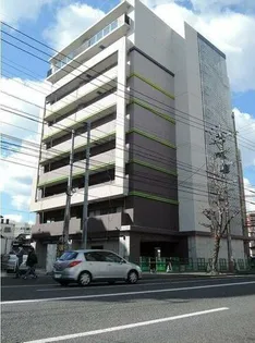 福岡県北九州市小倉北区片野4丁目【マンション】の外観