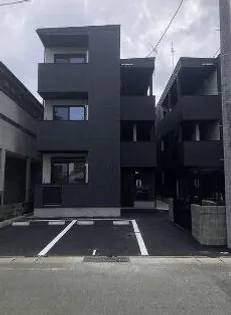 福岡県福岡市西区下山門4丁目【アパート】の外観