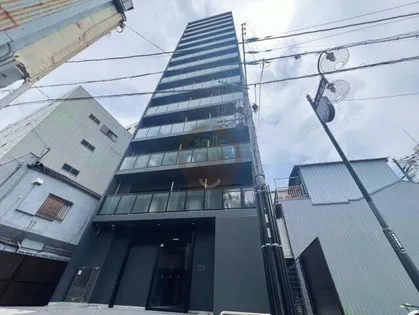 大阪府大阪市西区九条1丁目【マンション】の外観