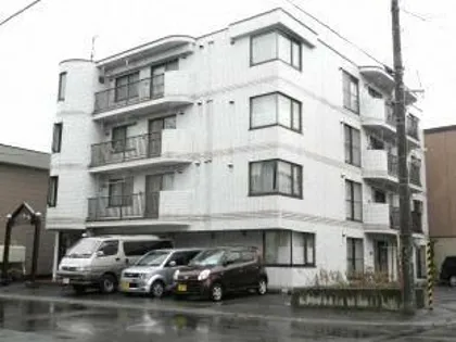 パルコート平岸の画像