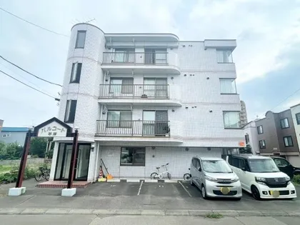 パルコート平岸の画像