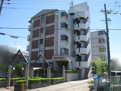 アルカサーノKITAI【403号室】の外観