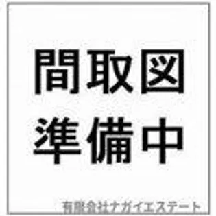 サンハイツ上滝野D棟【217号室】の間取り