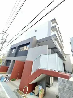 兵庫県尼崎市三反田町3丁目【マンション】の外観
