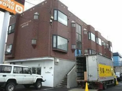 カステッロ41【2階】の外観