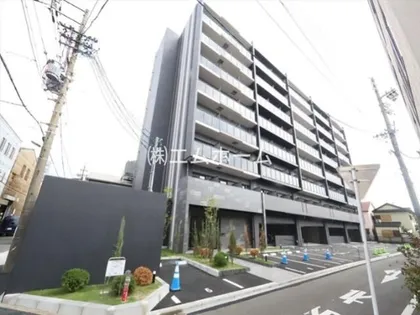 メイクスアート金山SOUTH【3階】の外観