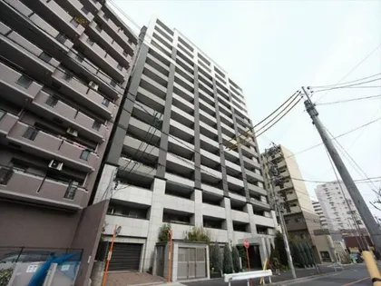 グランカーサ上前津【15階】の外観