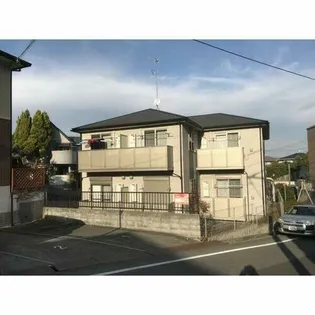 兵庫県宝塚市仁川高台1丁目【アパート】の外観