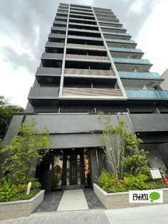 ディアレイシャス名古屋太閤通【601号室】の外観