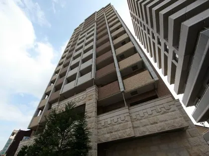 愛知県名古屋市中村区太閤3丁目【マンション】の外観