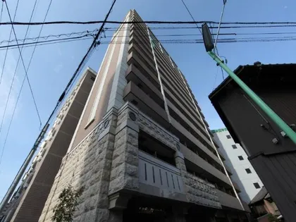 プレサンス名古屋STATIONビジュ【13階】の外観