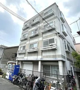 大阪府大阪市鶴見区緑1丁目【マンション】の外観