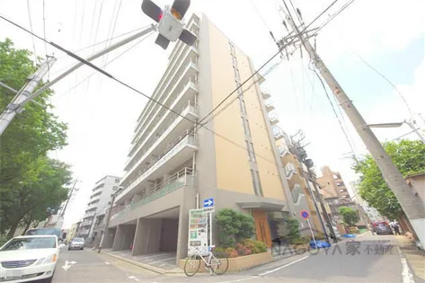 セントラル名古屋【5階】の外観