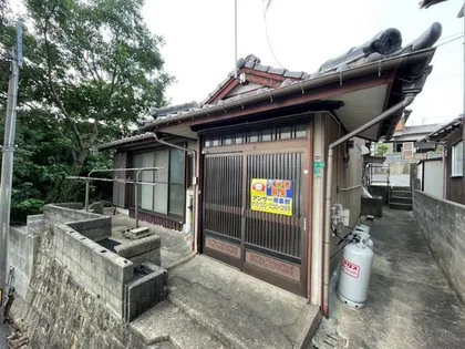 福岡県北九州市八幡東区日の出2丁目【一戸建】の外観