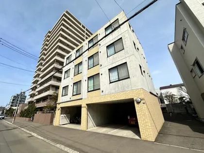 ミラージュ円山【4階】の外観