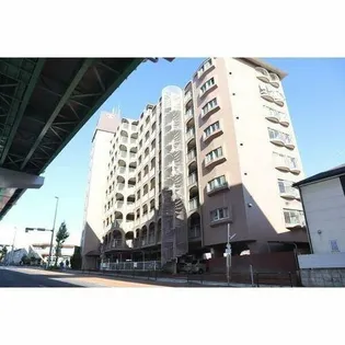 宝第一スカイハイツ【503号室】の外観