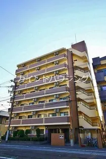 アルファ帝塚山の画像