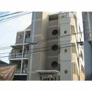 福岡県大野城市山田4丁目【マンション】の外観