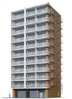 福岡県福岡市南区大橋3丁目【マンション】の外観