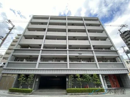 エスリード難波WEST【5階】の外観