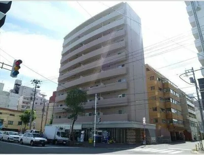 HYDE PARK【2階】の外観