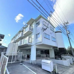 サンパーク大鐘Ⅲ【3階】の外観