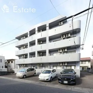 愛知県名古屋市千種区本山町2丁目【マンション】の外観