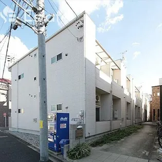 エムズガーデン(M’sGarden)【2階】の外観