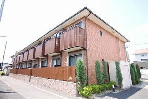 CASA INABA【2階】の外観