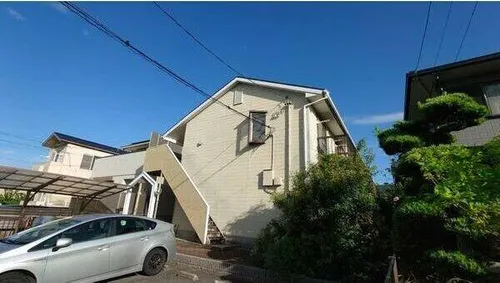 ラシーヌ美津乃【2階】の外観