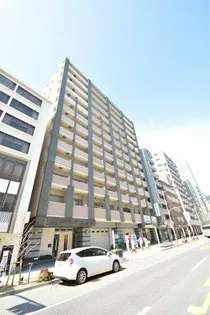 プレジール三ノ宮2【3階】の外観