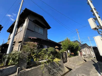 福岡県北九州市小倉南区下曽根1丁目【一戸建】の外観