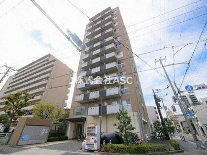 ドリームネオポリス桜ノ宮【2階】の外観