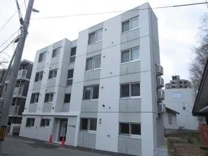 PATHOS MARUYAMA【2階】の外観