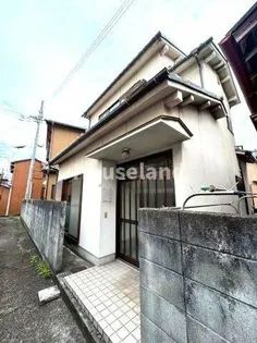 和歌山県和歌山市手平5丁目【一戸建】の外観