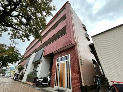 大阪府大阪狭山市茱萸木6丁目【マンション】の外観