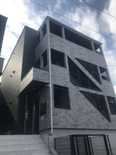 福岡県福岡市東区香椎1丁目【アパート】の外観