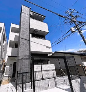 福岡県福岡市東区香椎1丁目【アパート】の外観