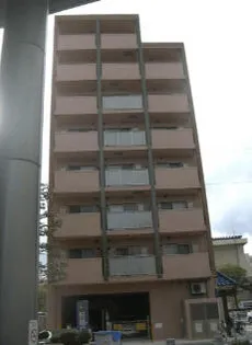 福岡県福岡市中央区荒戸3丁目【マンション】の外観