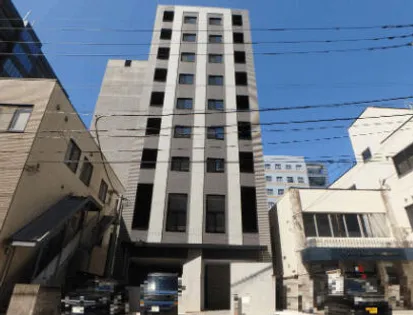 福岡県福岡市博多区博多駅東2丁目【マンション】の外観