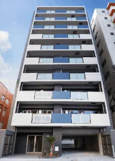 福岡県福岡市博多区千代1丁目【マンション】の外観