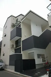 福岡県福岡市南区清水3丁目【アパート】の外観