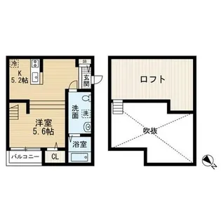 福岡県福岡市東区和白4丁目【アパート】の間取り