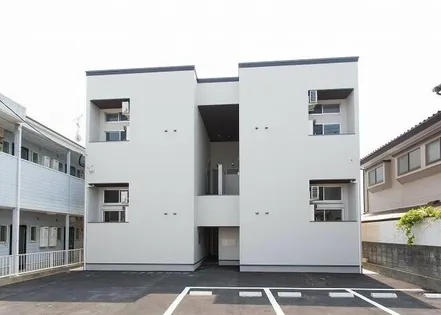 福岡県福岡市東区和白4丁目【アパート】の外観