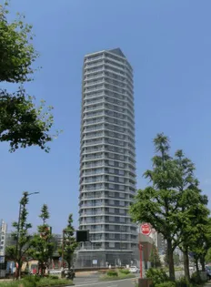 福岡県福岡市中央区地行2丁目【マンション】の外観