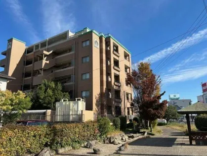 サンシティ山の手テラス【602号室】の外観