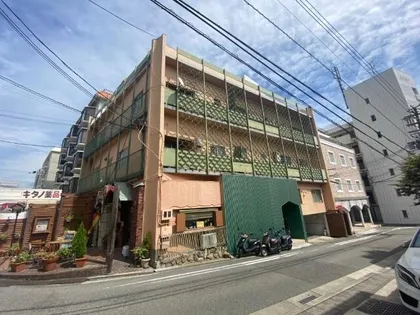 山麓ハイツ【3階】の外観